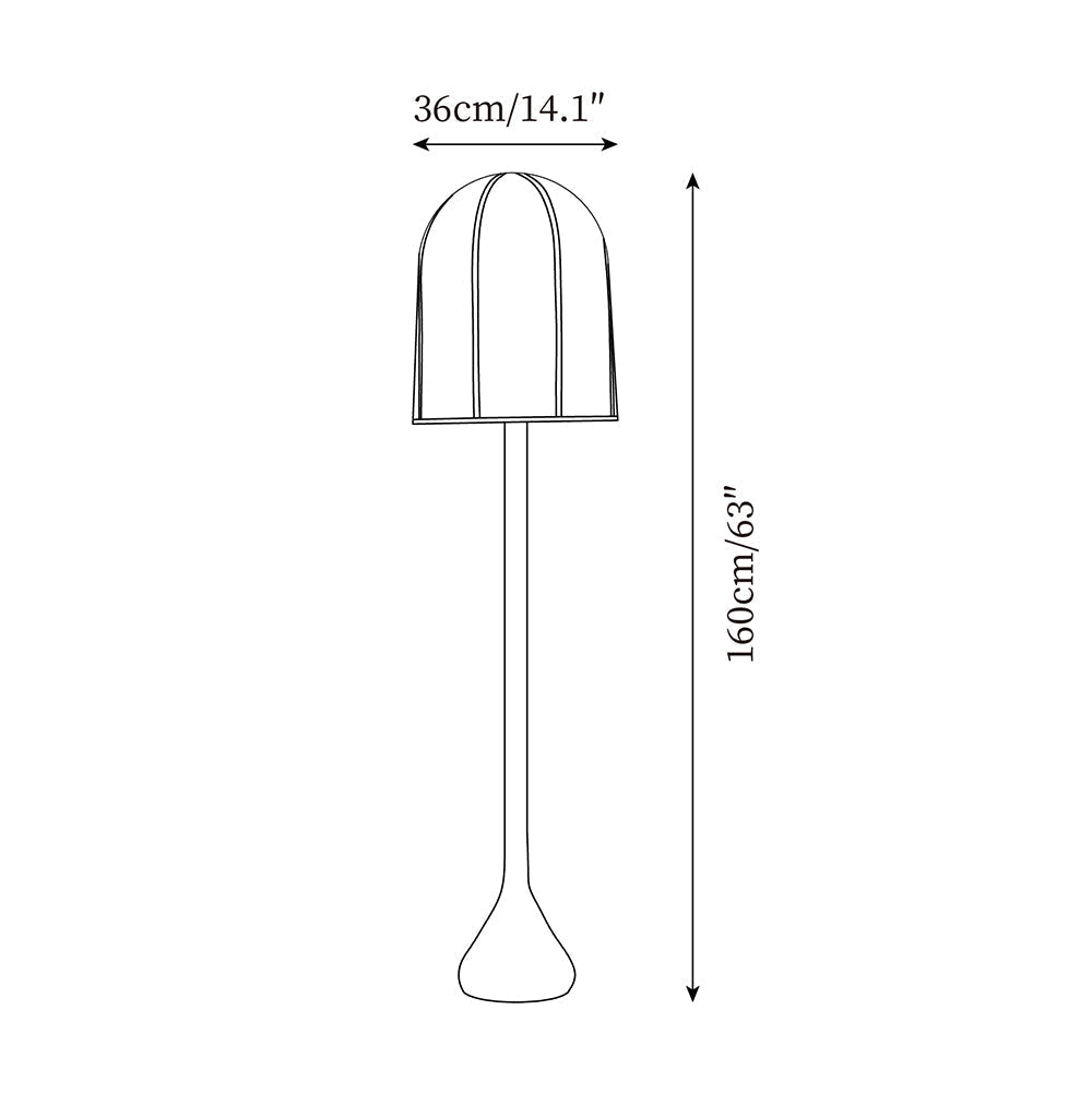 Aveneria Lampadaire