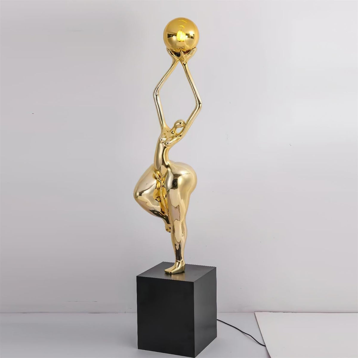 Ballet Lampadaire