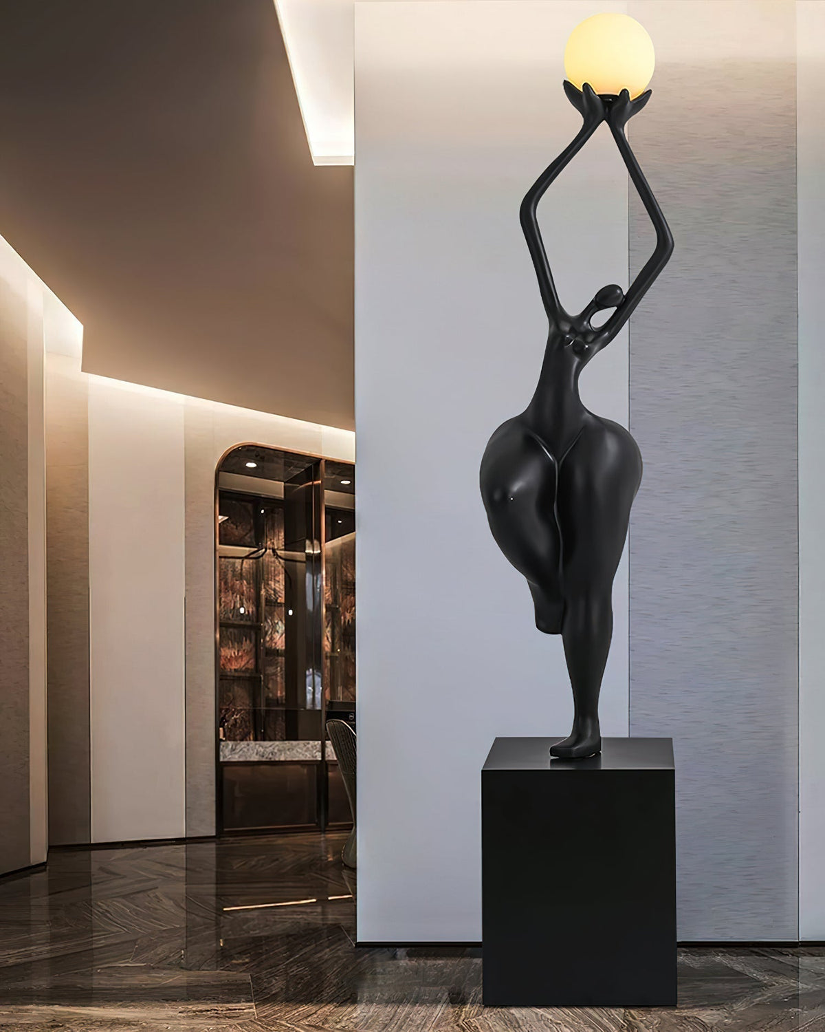 Ballet Lampadaire