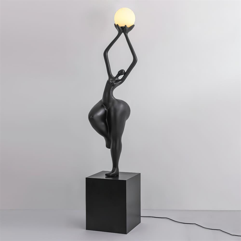 Ballet Lampadaire