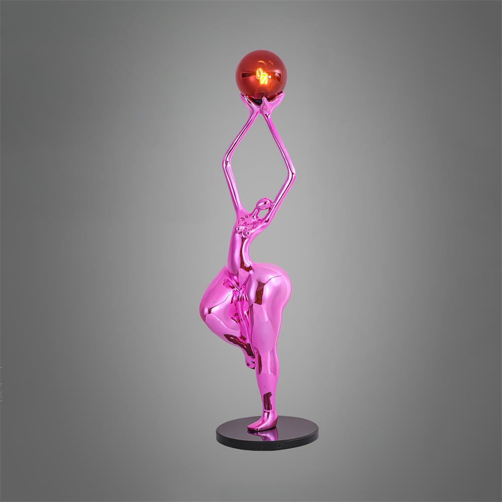 Ballet Lampadaire