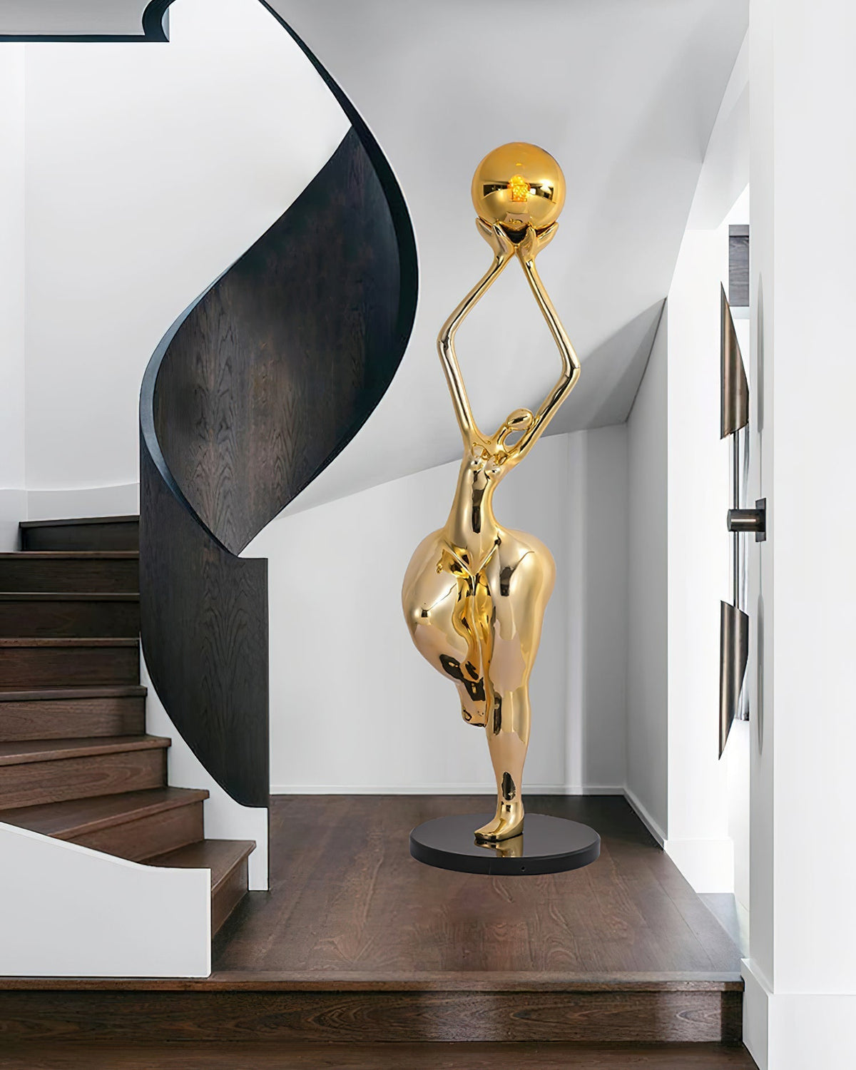 Ballet Lampadaire