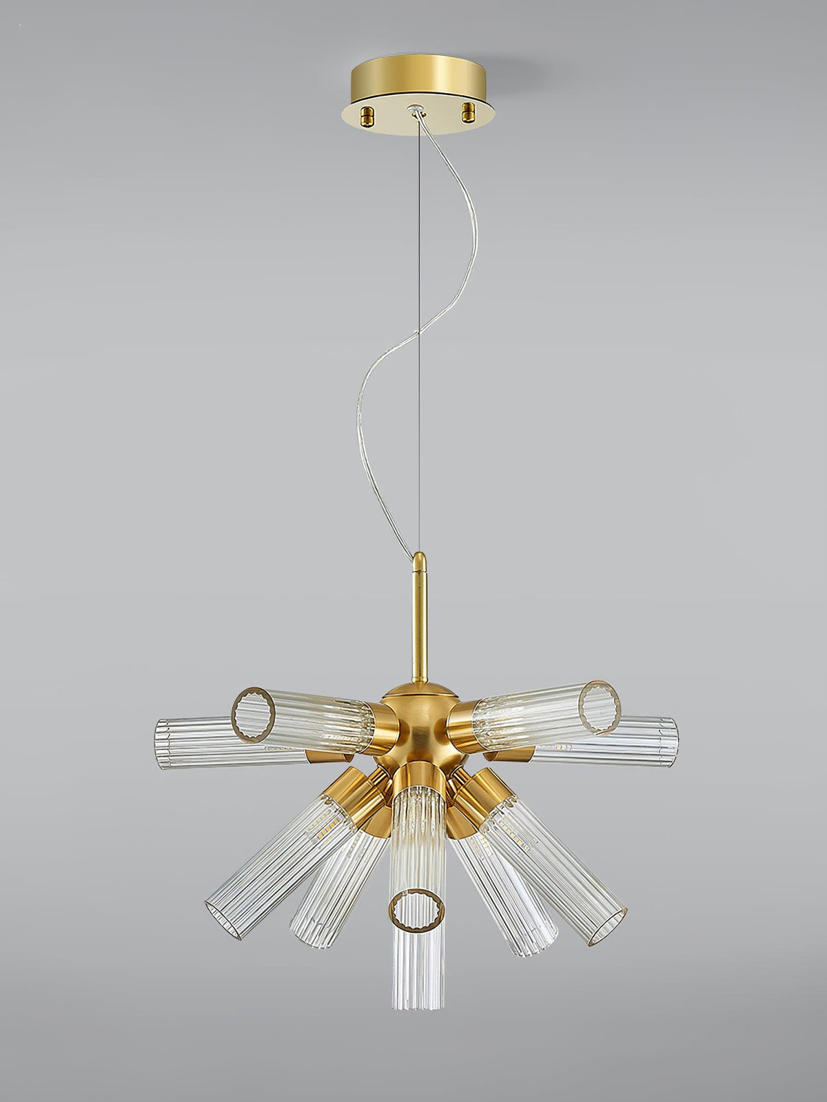 Ringold Lustre Sputnik Luxueux Postmoderne