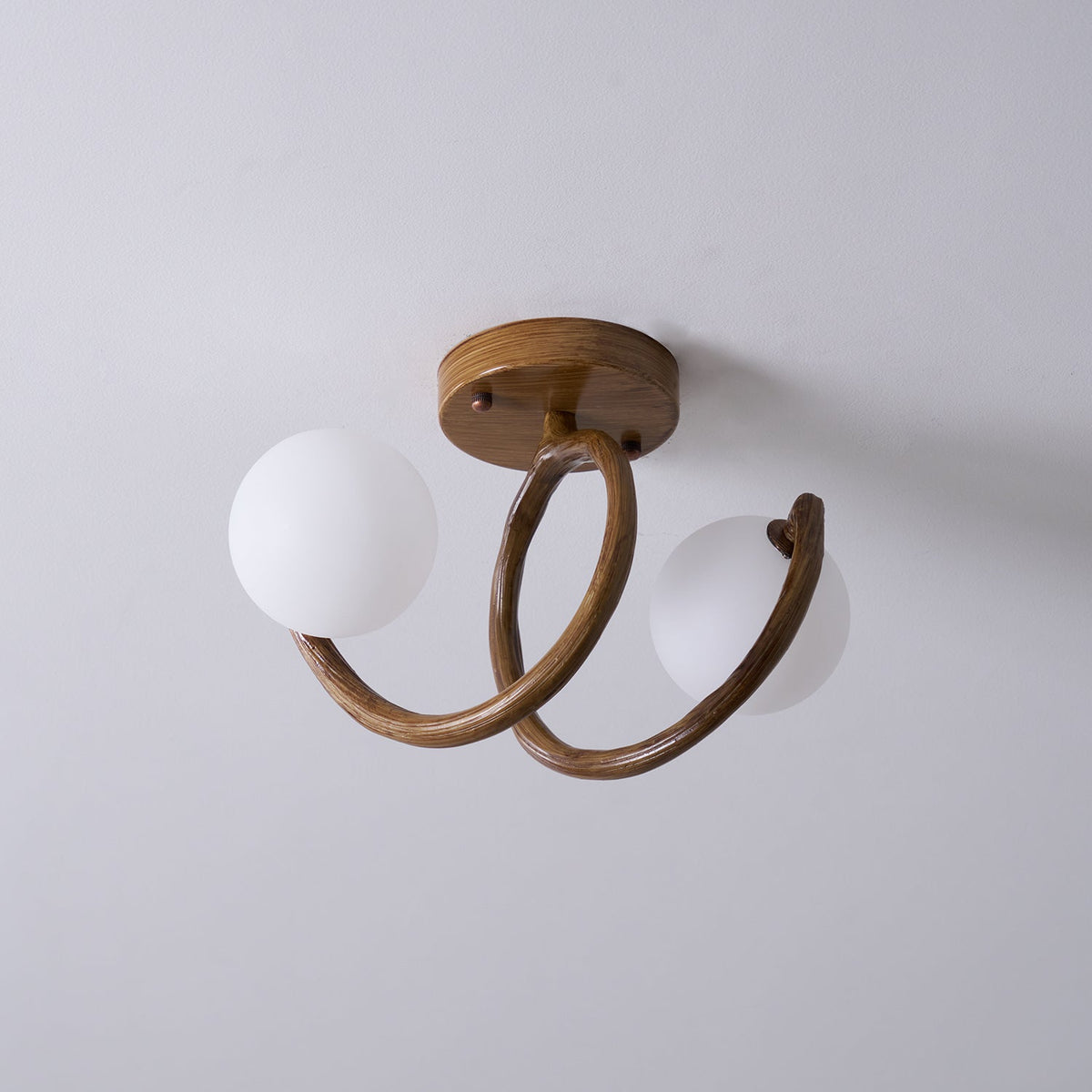 Liora Ball Ceiling Light-Neutral Decor
