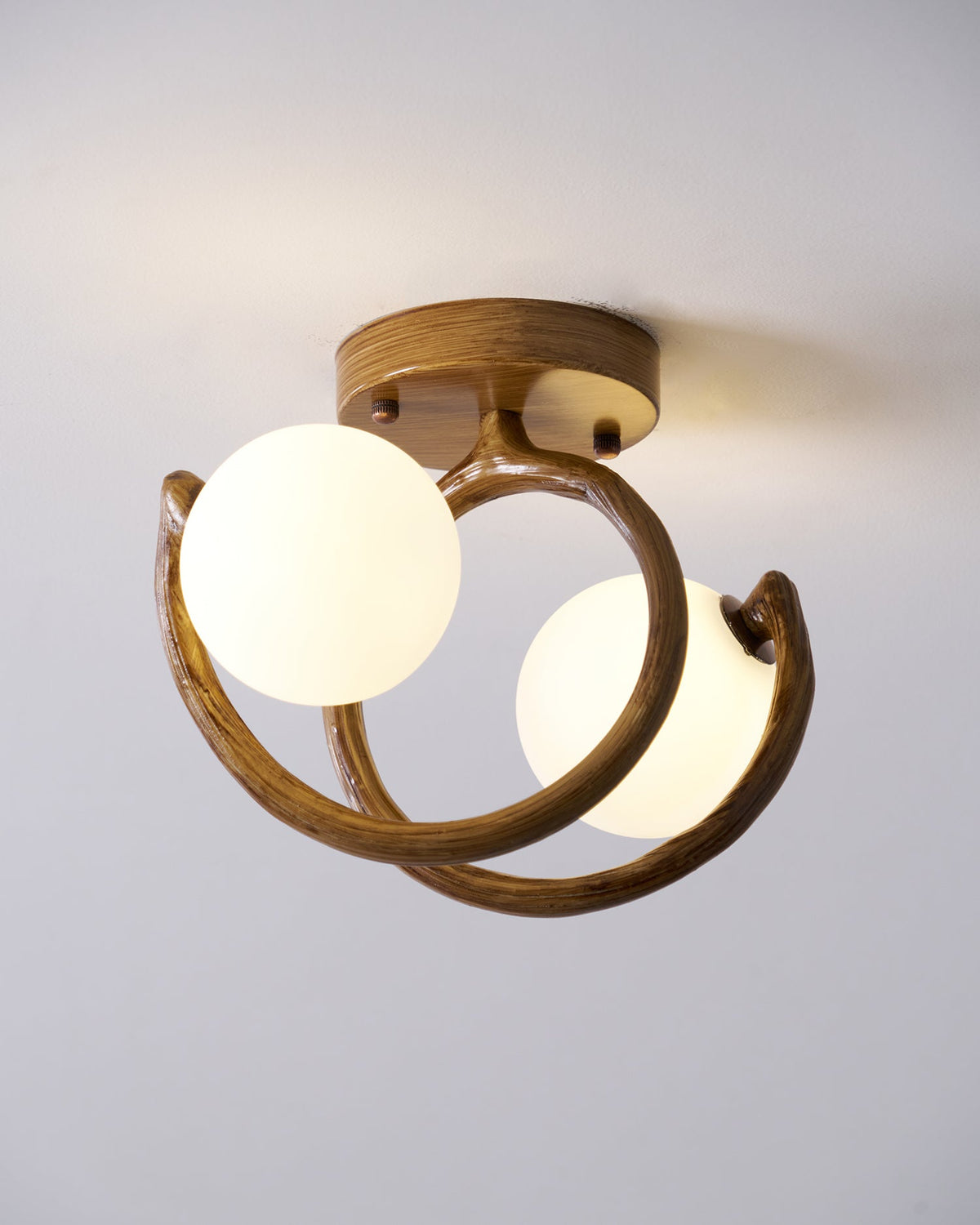 Liora Ball Ceiling Light-Neutral Decor