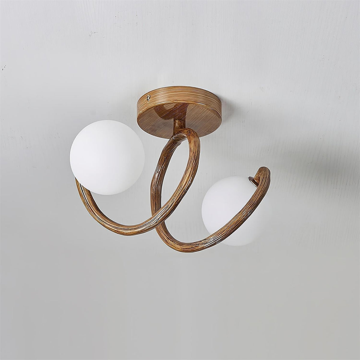 Liora Ball Ceiling Light-Neutral Decor