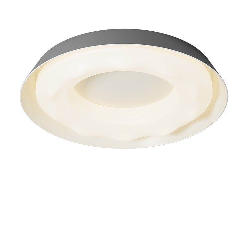 Delio Plafonnier Minimaliste Moderne Ondulation