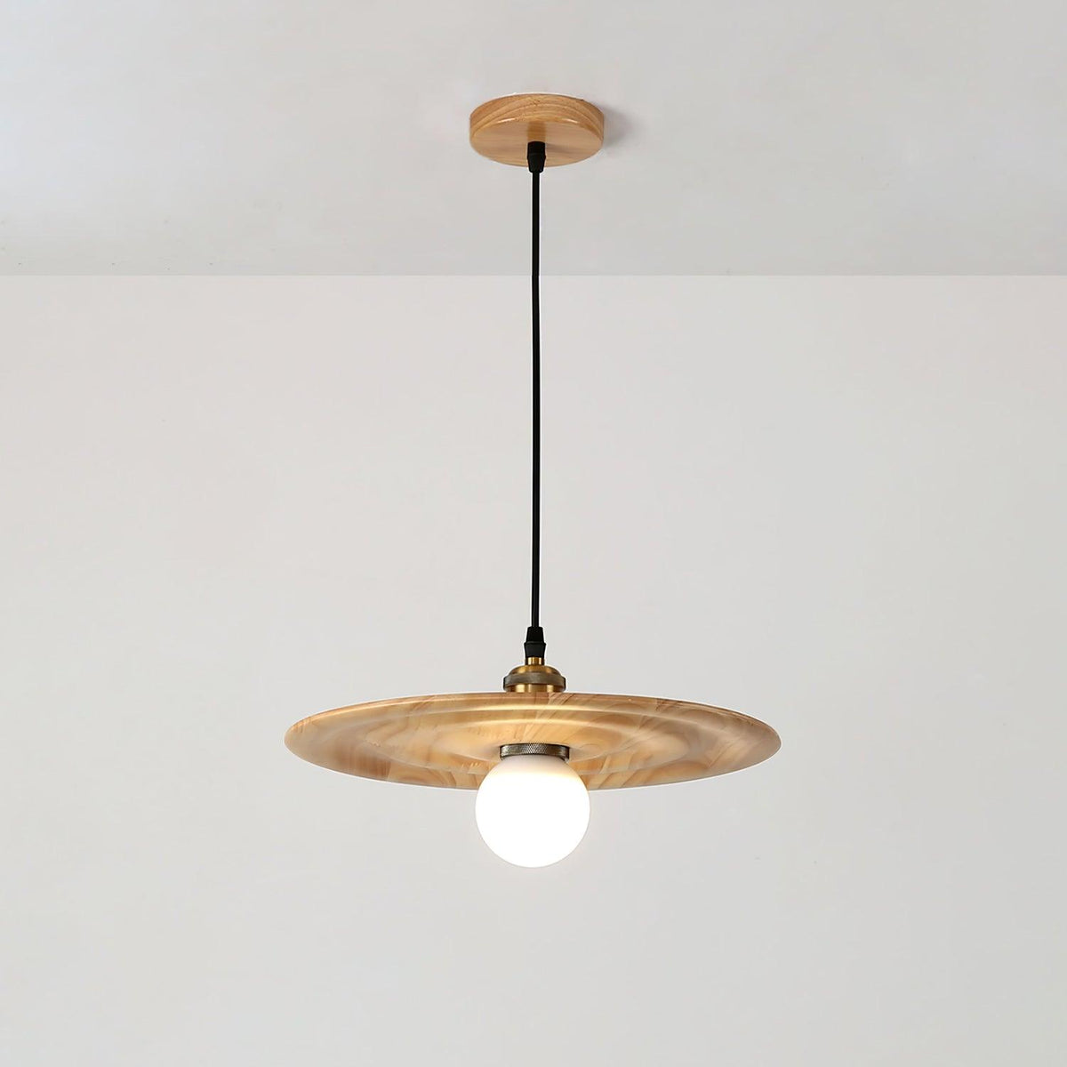 Perella Suspension Artistique Nordique Haut de Gamme