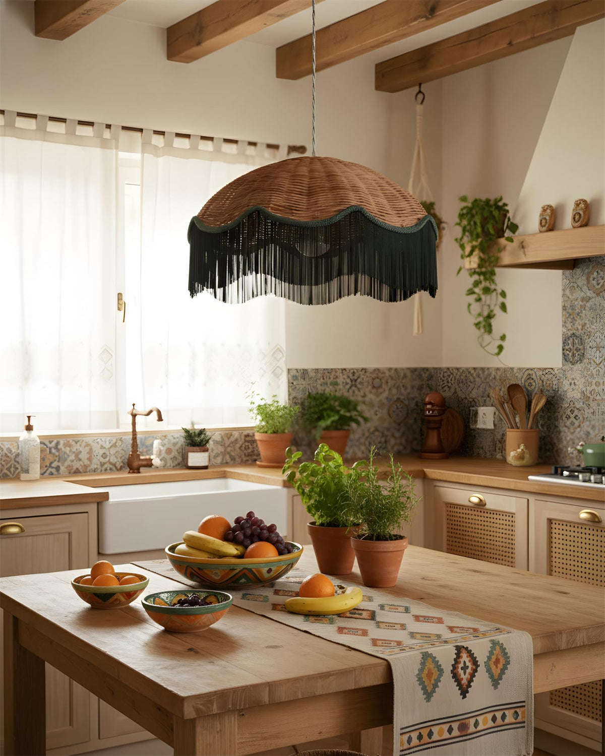 Selvina Suspension