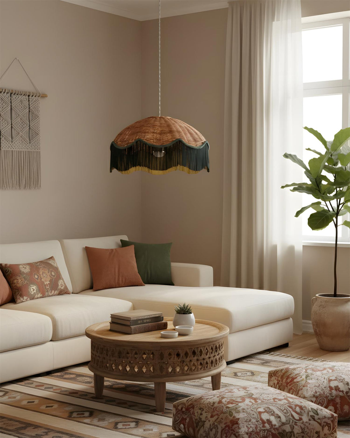 Selvina Suspension