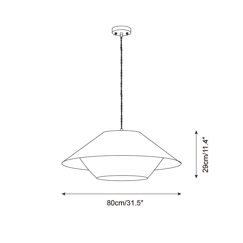 Orelarira Suspension