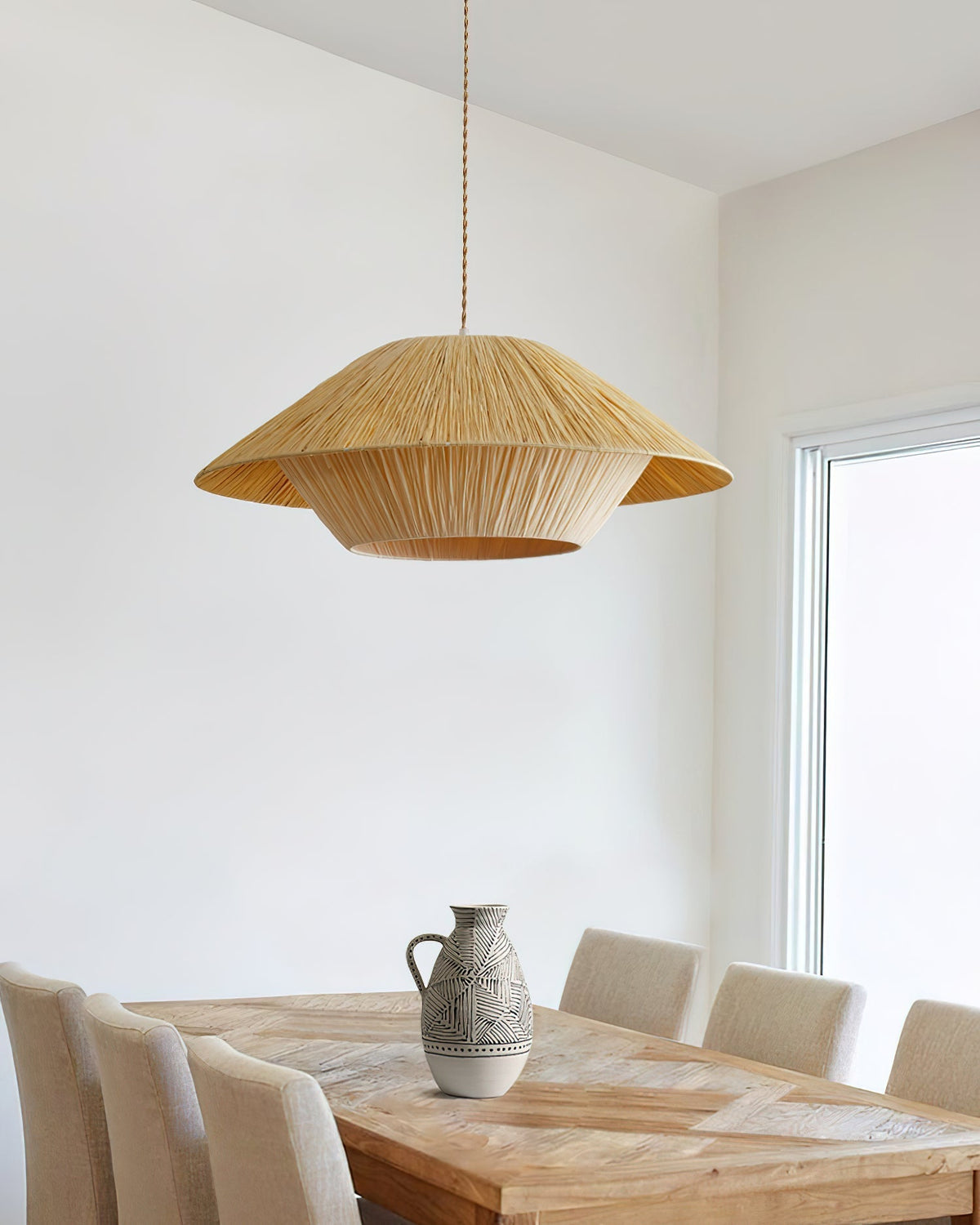 Orelarira Suspension