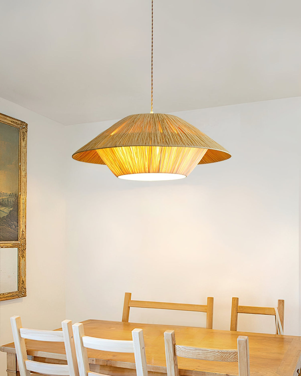 Orelarira Suspension