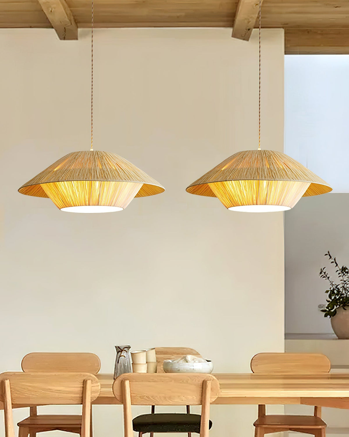 Orelarira Suspension
