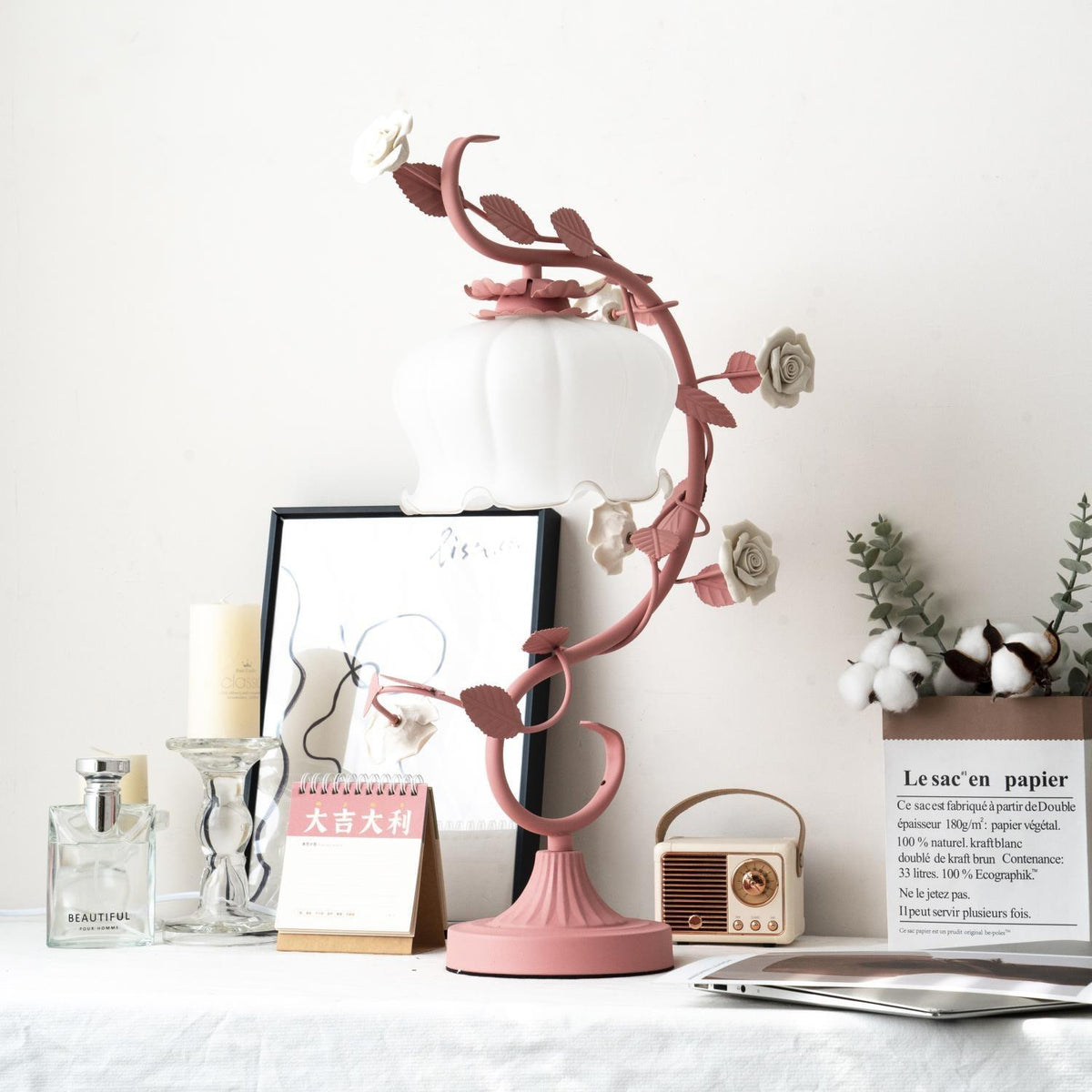 Miraella Lampe de Table