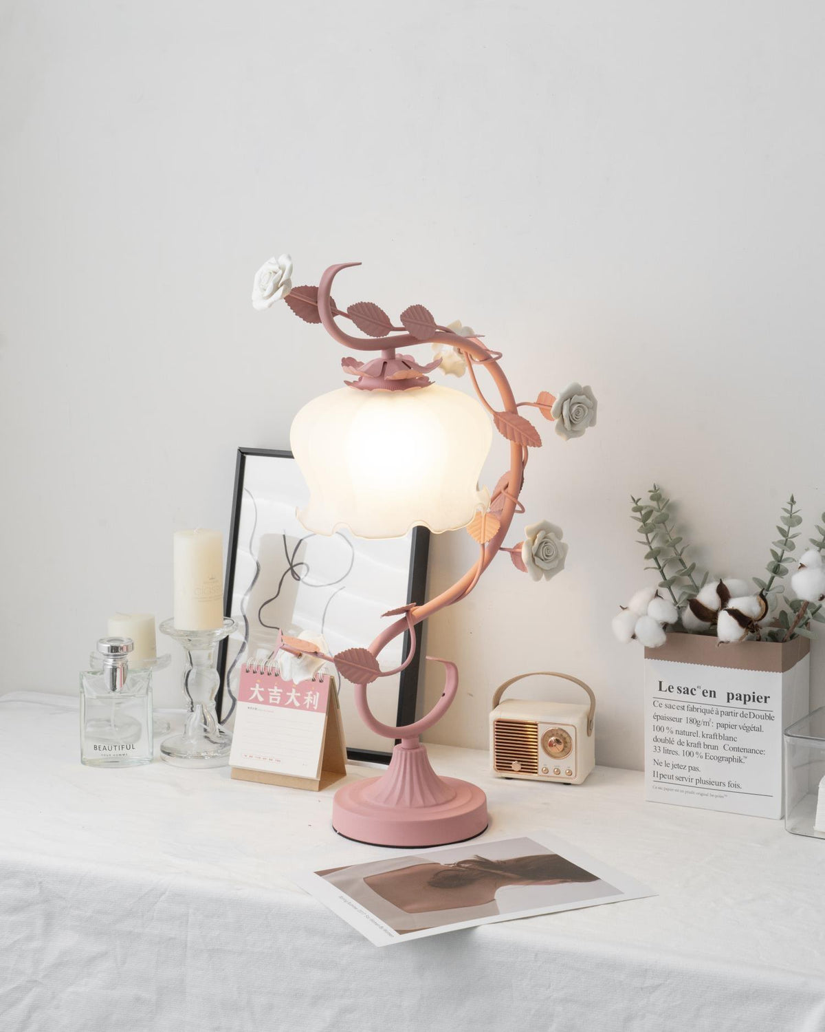 Miraella Lampe de Table