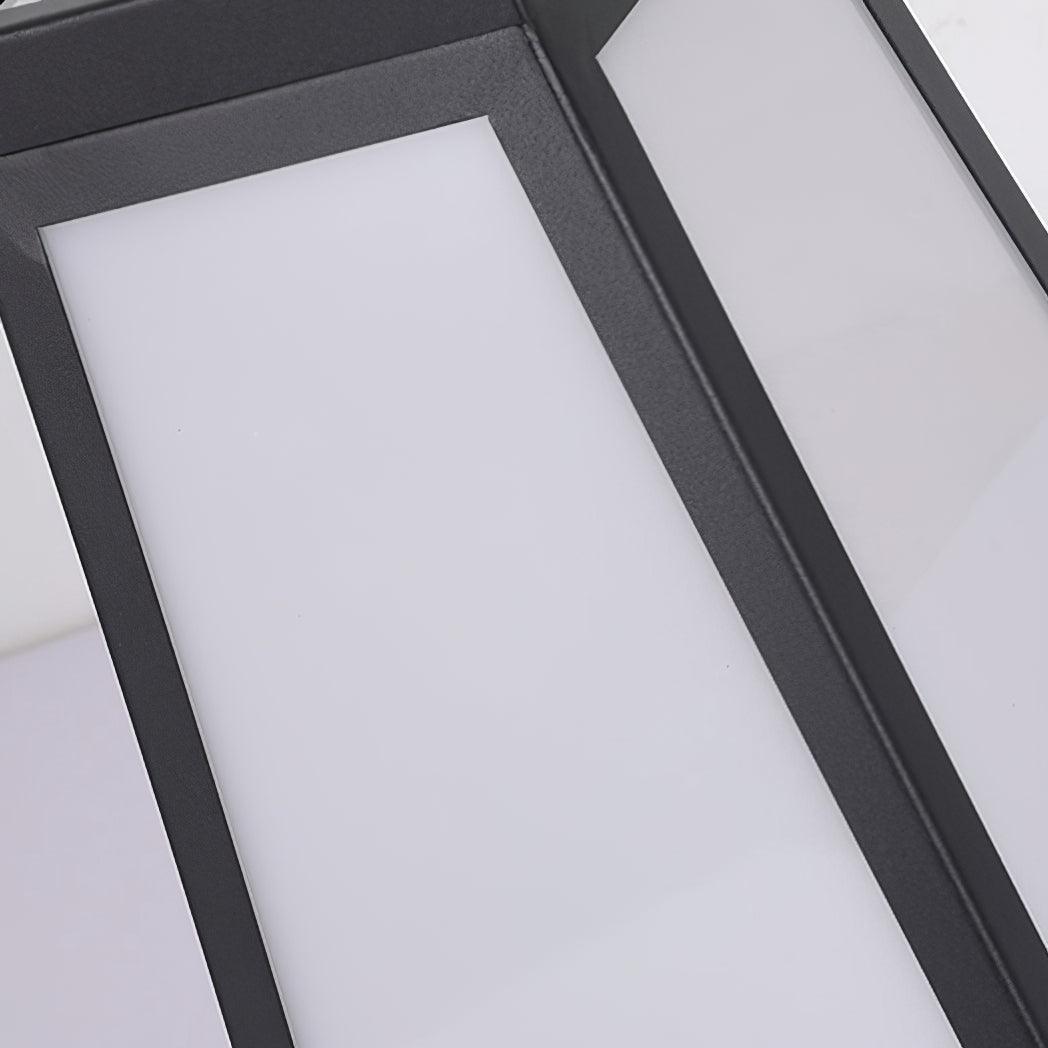 Fiona Lumière Extérieure Minimaliste en Métal