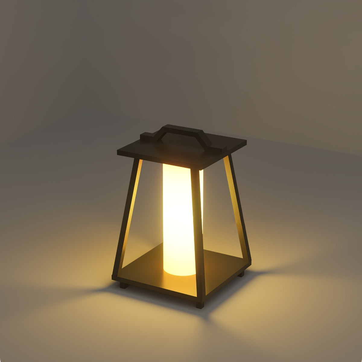 Rivio Lumière Extérieure Minimaliste en Métal