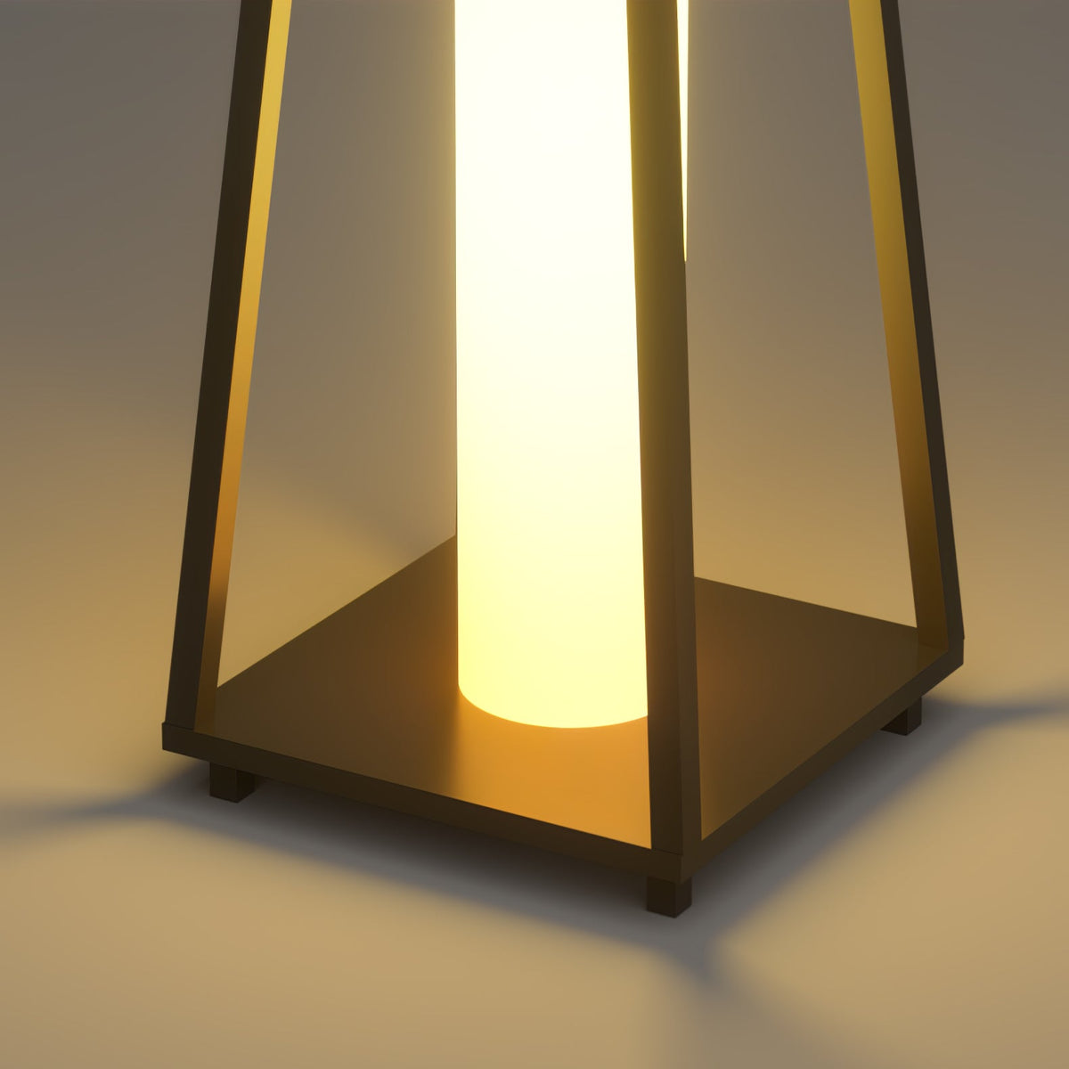 Rivio Lumière Extérieure Minimaliste en Métal