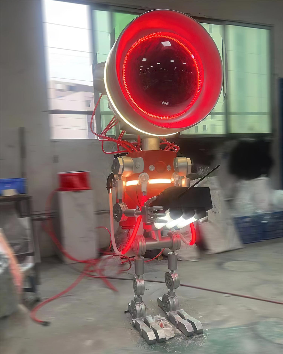 Bot Lampadaire