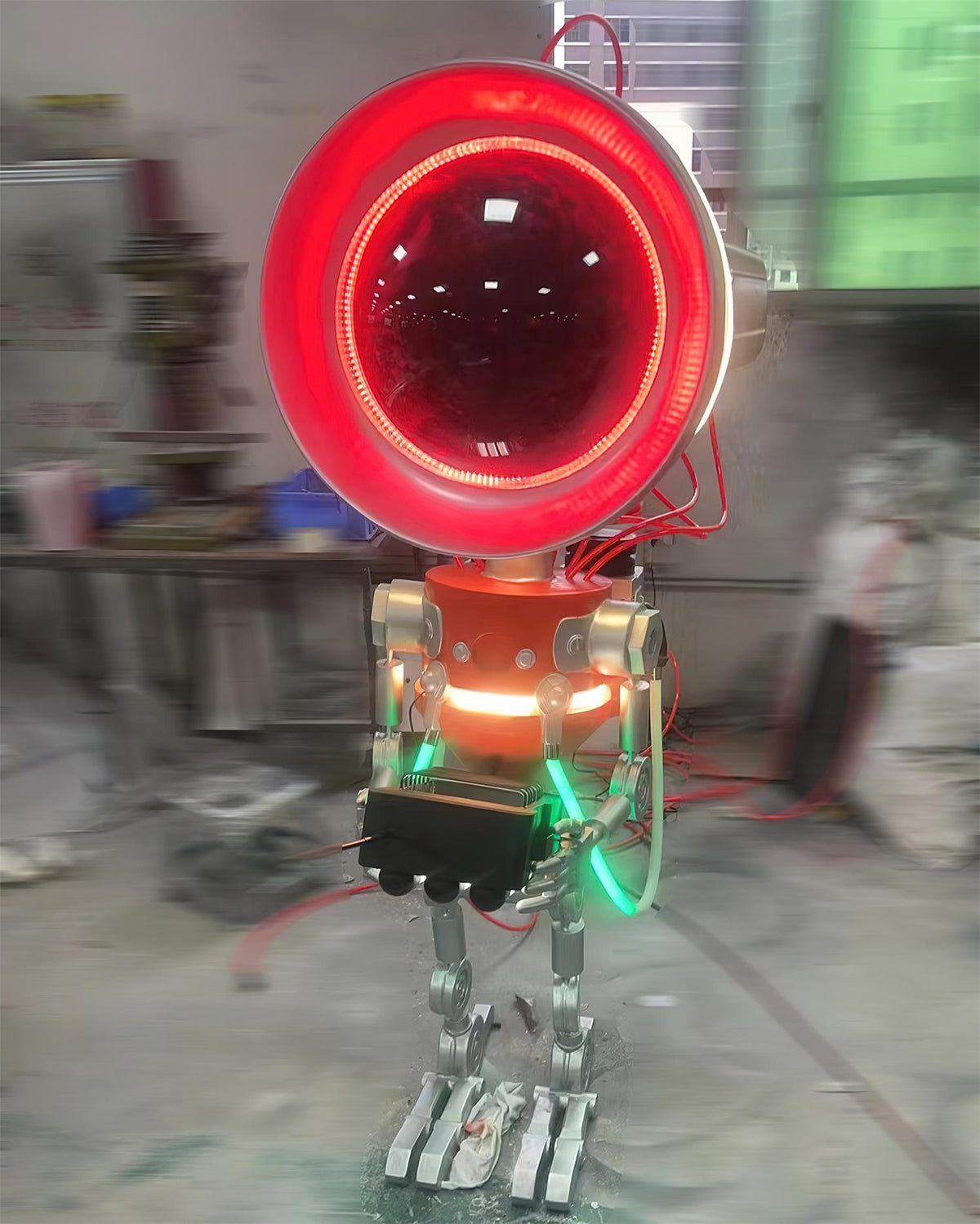 Bot Lampadaire