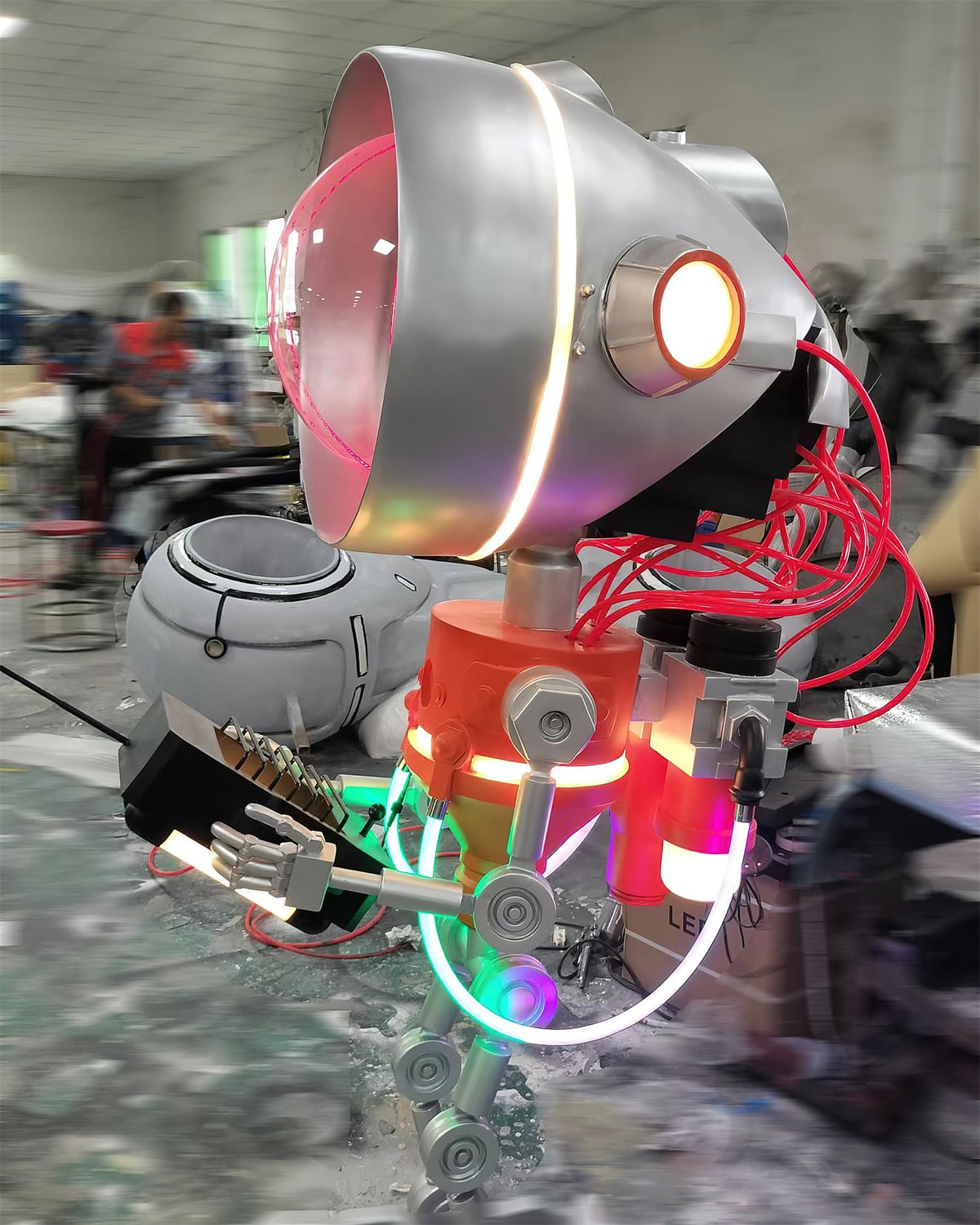 Bot Lampadaire