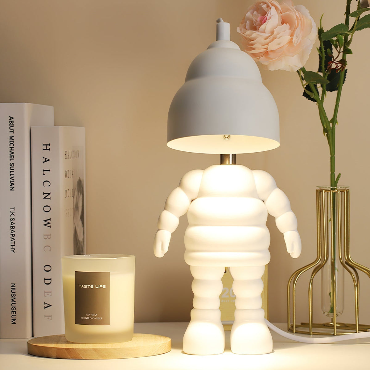 Teriueon Lampe Chauffe-Bougies