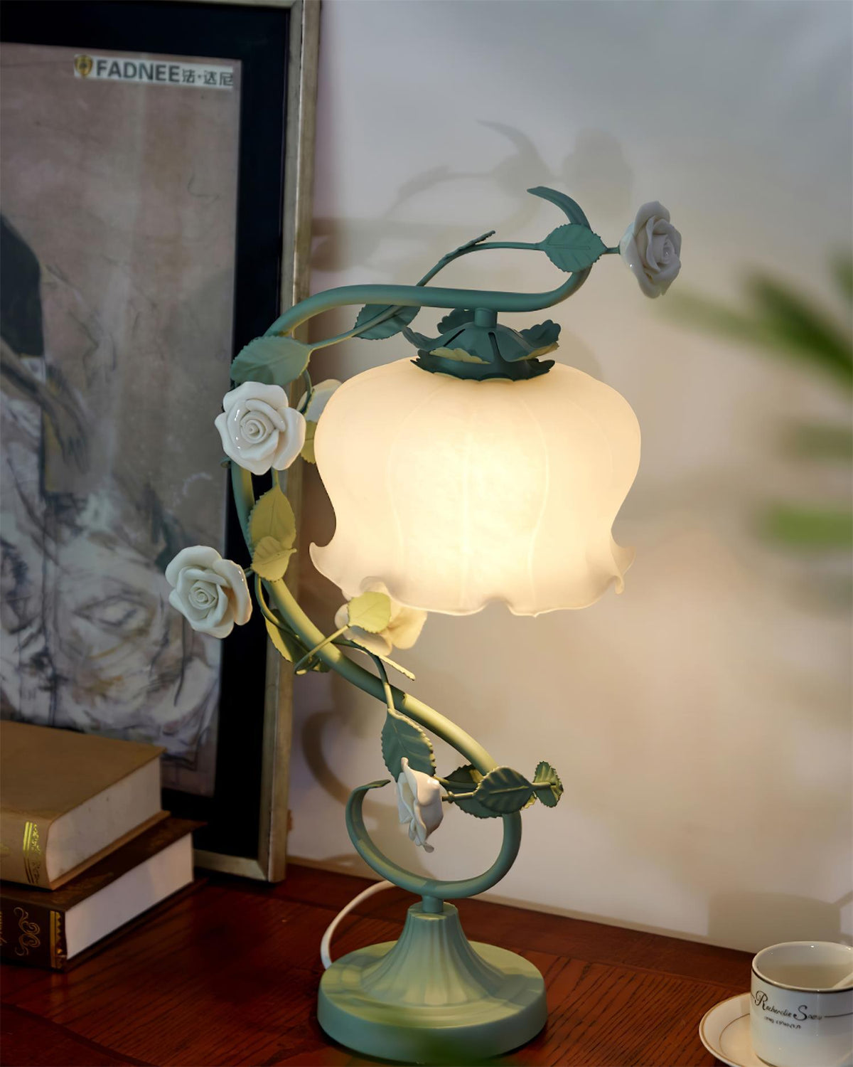 Miraella Lampe de Table