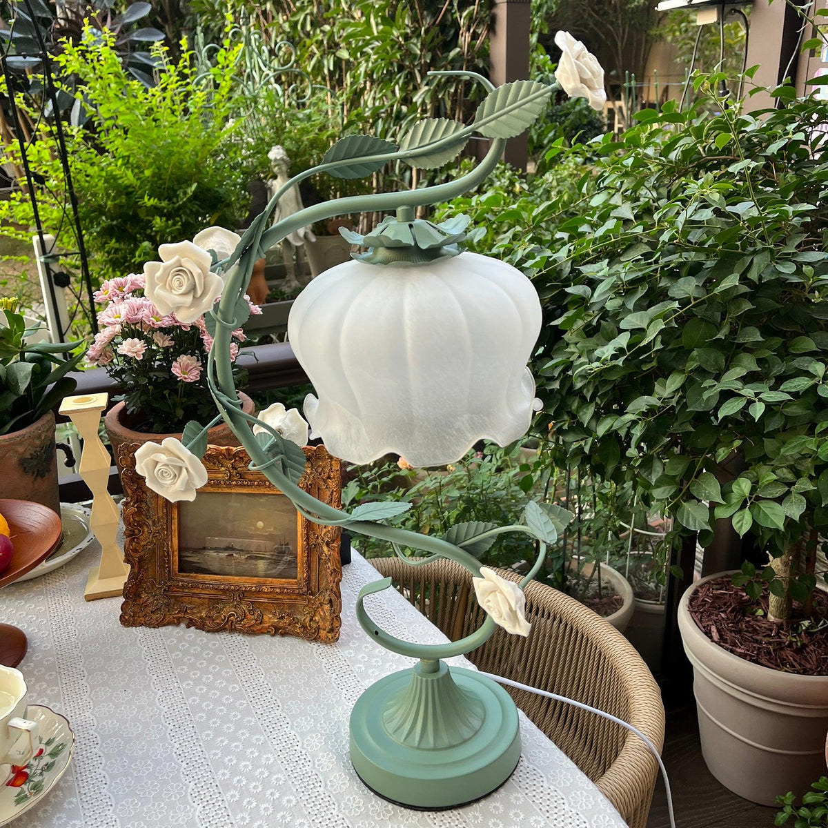 Miraella Lampe de Table