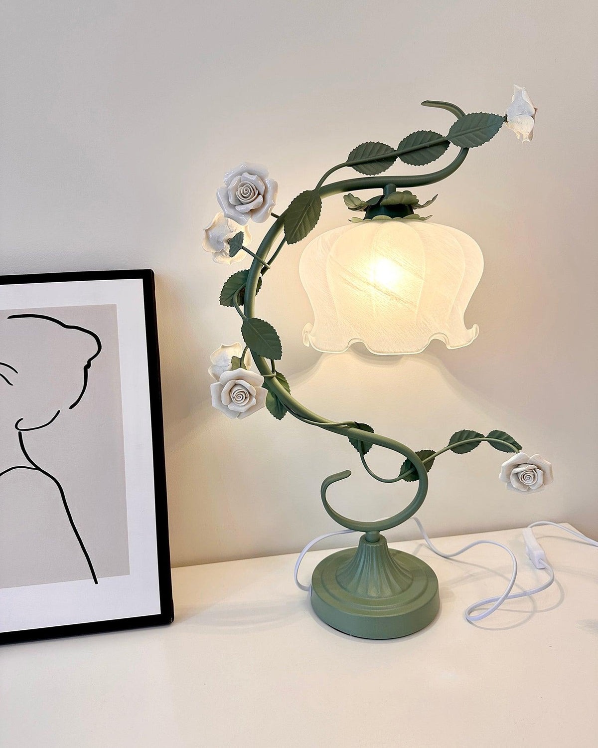 Miraella Lampe de Table