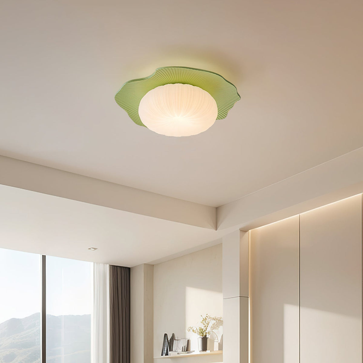 Jojo Ceiling Light Colorful-Neutral Decor