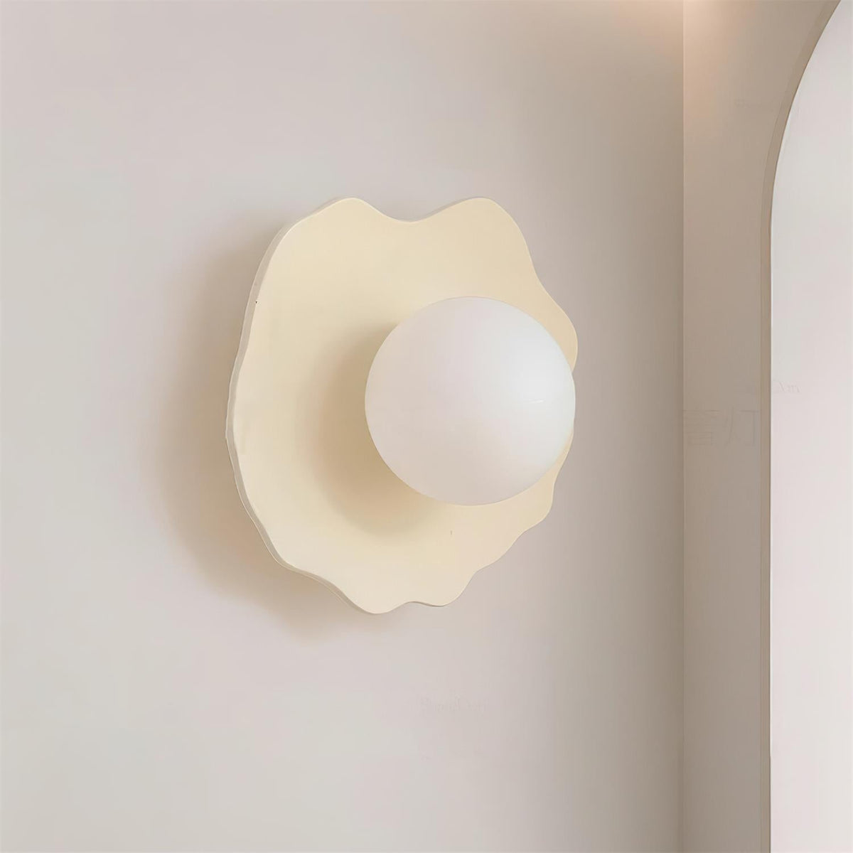 Jojo Wall Lamp playful-Neutral Decor