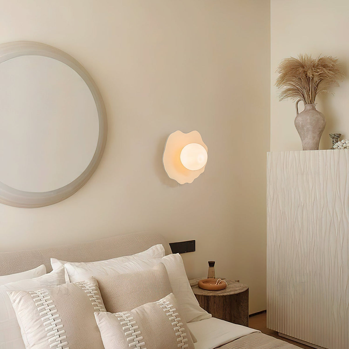Jojo Wall Lamp playful-Neutral Decor