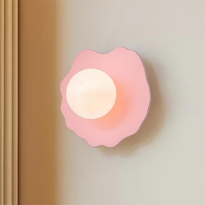 Jojo Wall Lamp playful-Neutral Decor