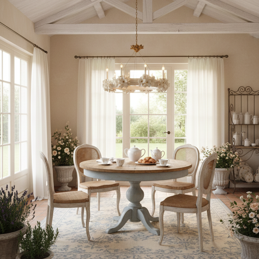Florencia Lustre Crest