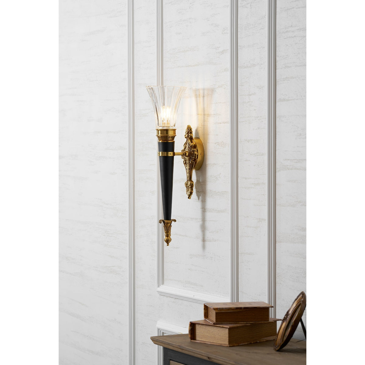Rosalinda Applique Murale Torch