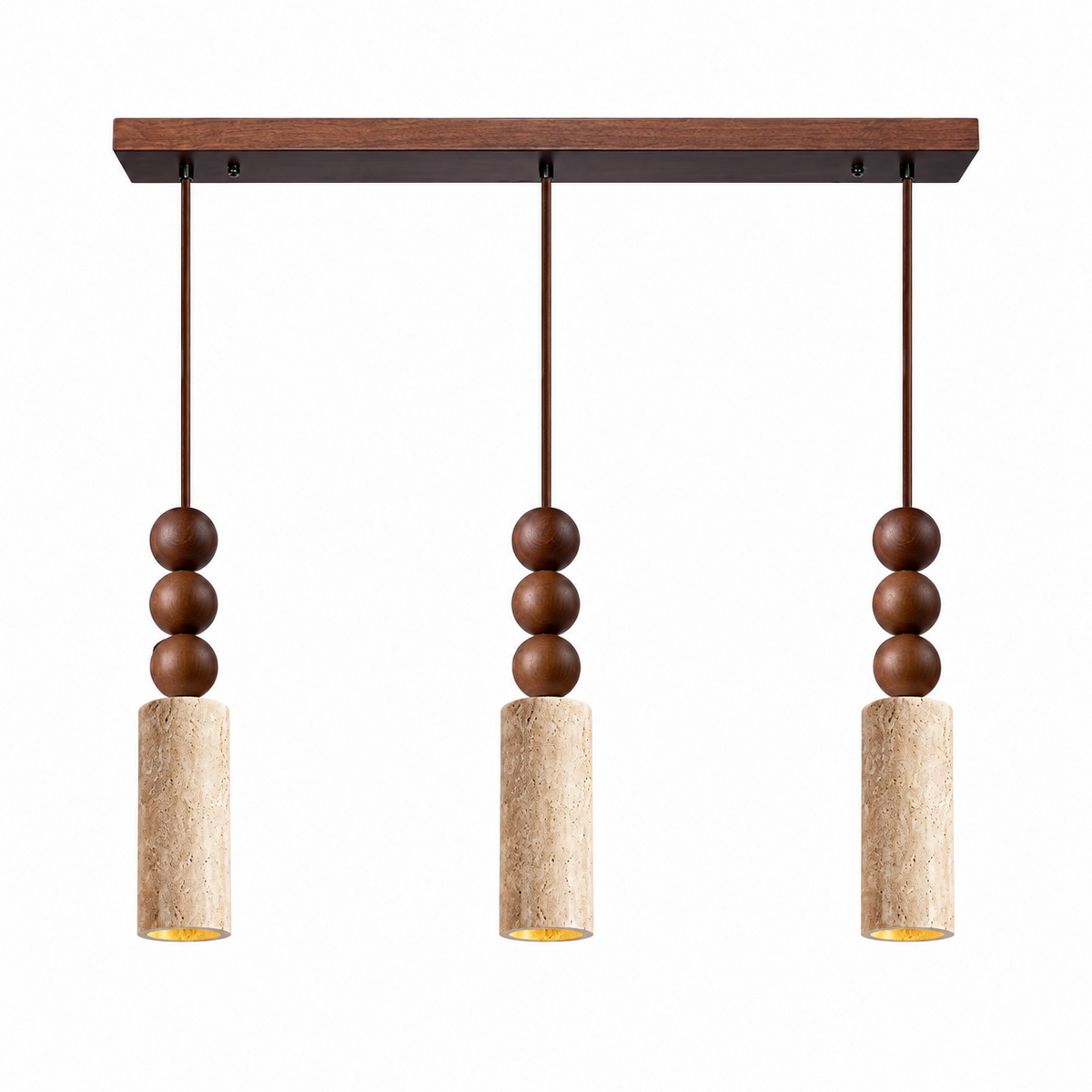 Greshwick Suspension À Perles