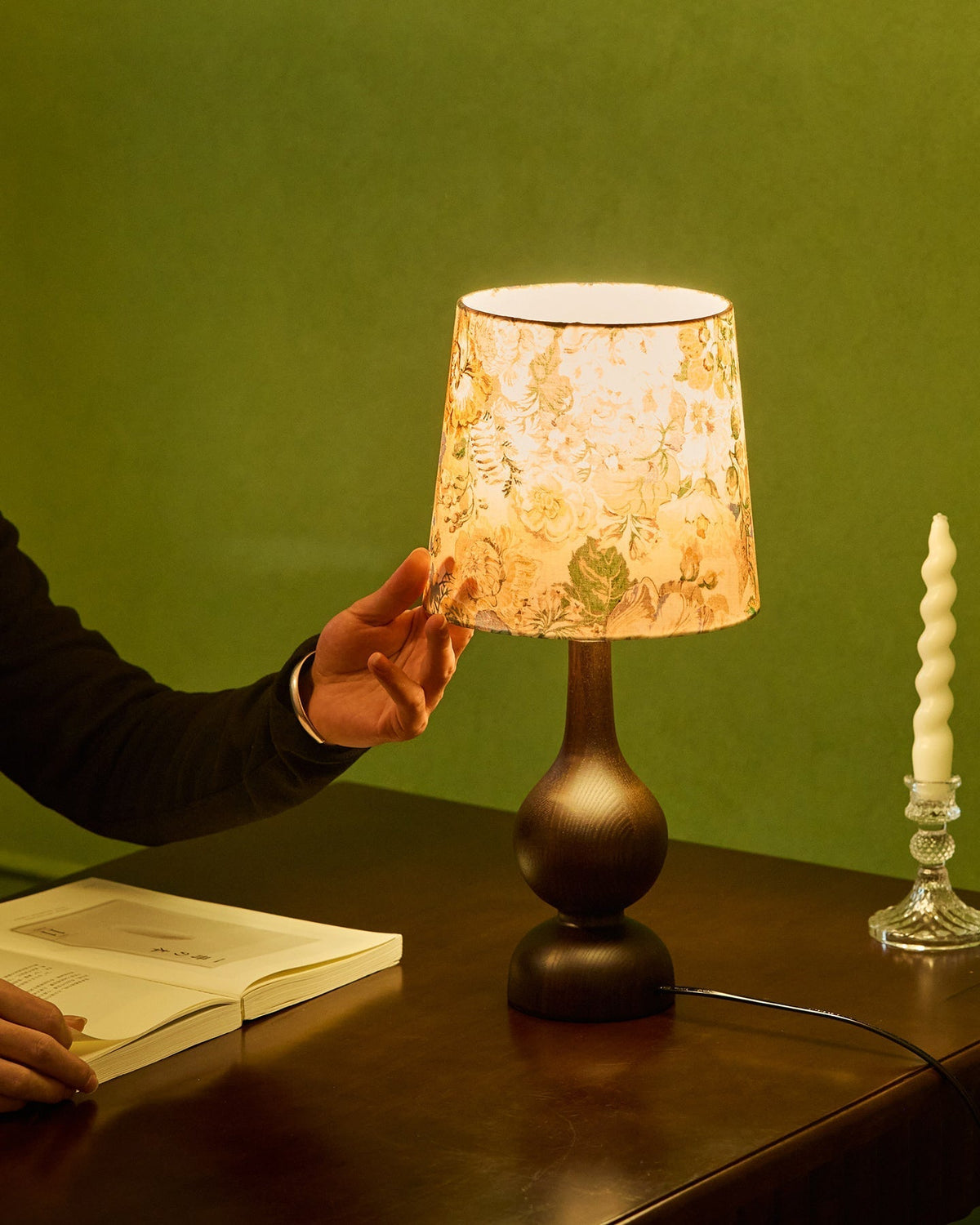 Selorina Lampe de Table