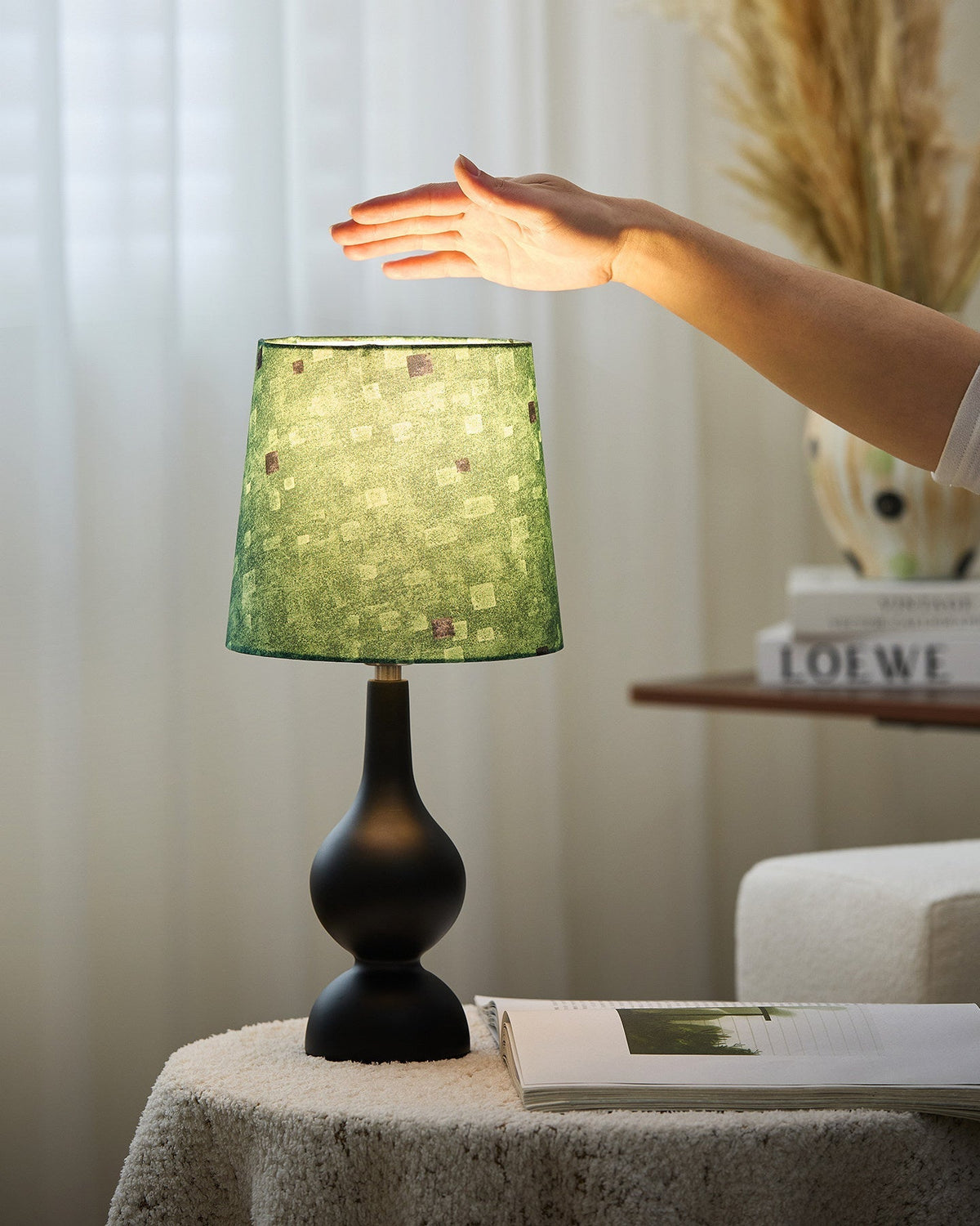 Selorina Lampe de Table