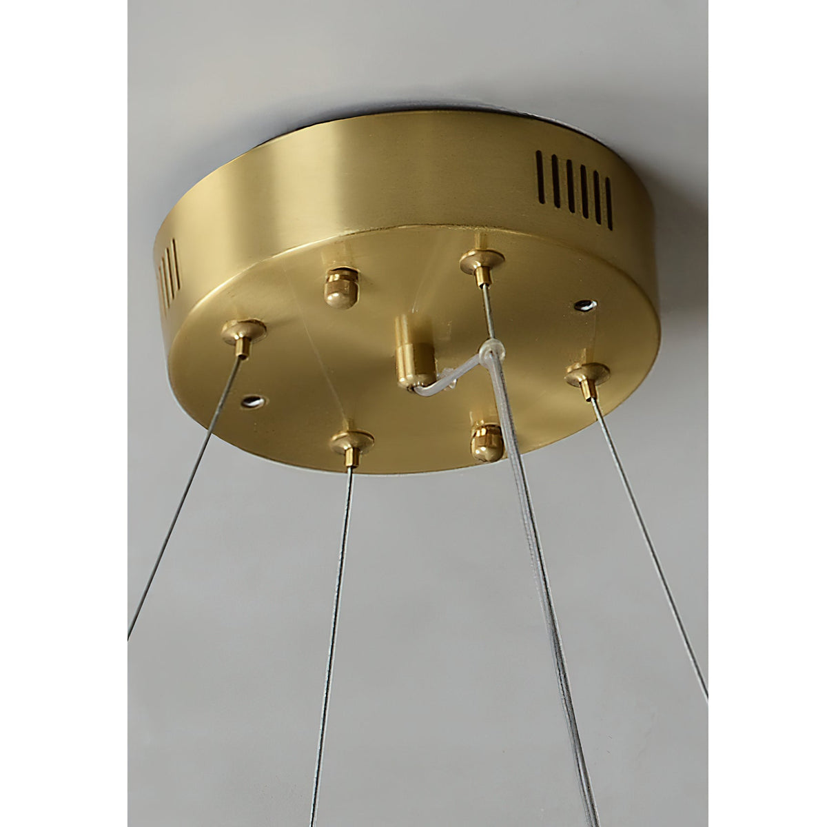 Lustrare Lustre Alabastre LED Minimaliste Moderne Rote