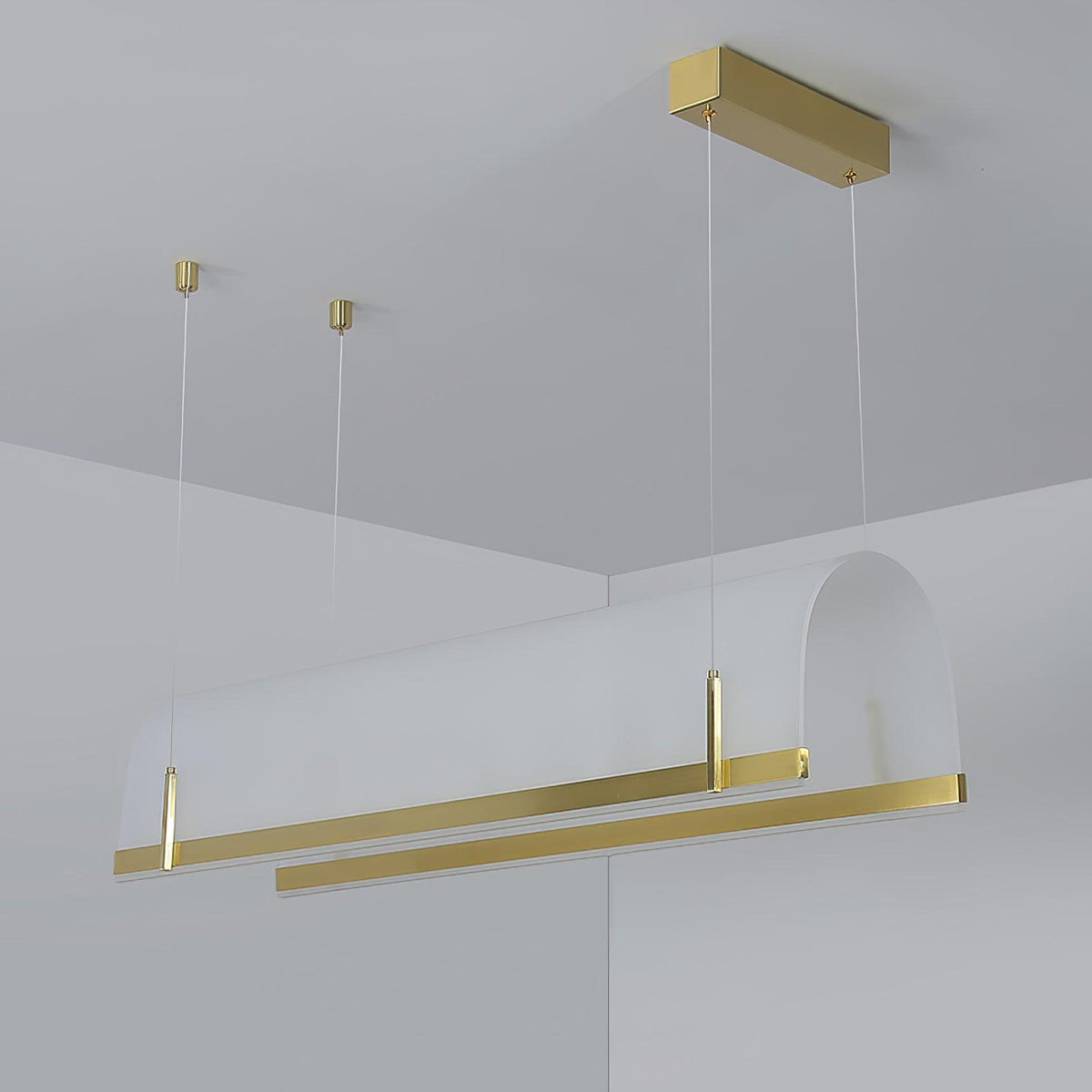 Cevinen Suspension Linéaire Or