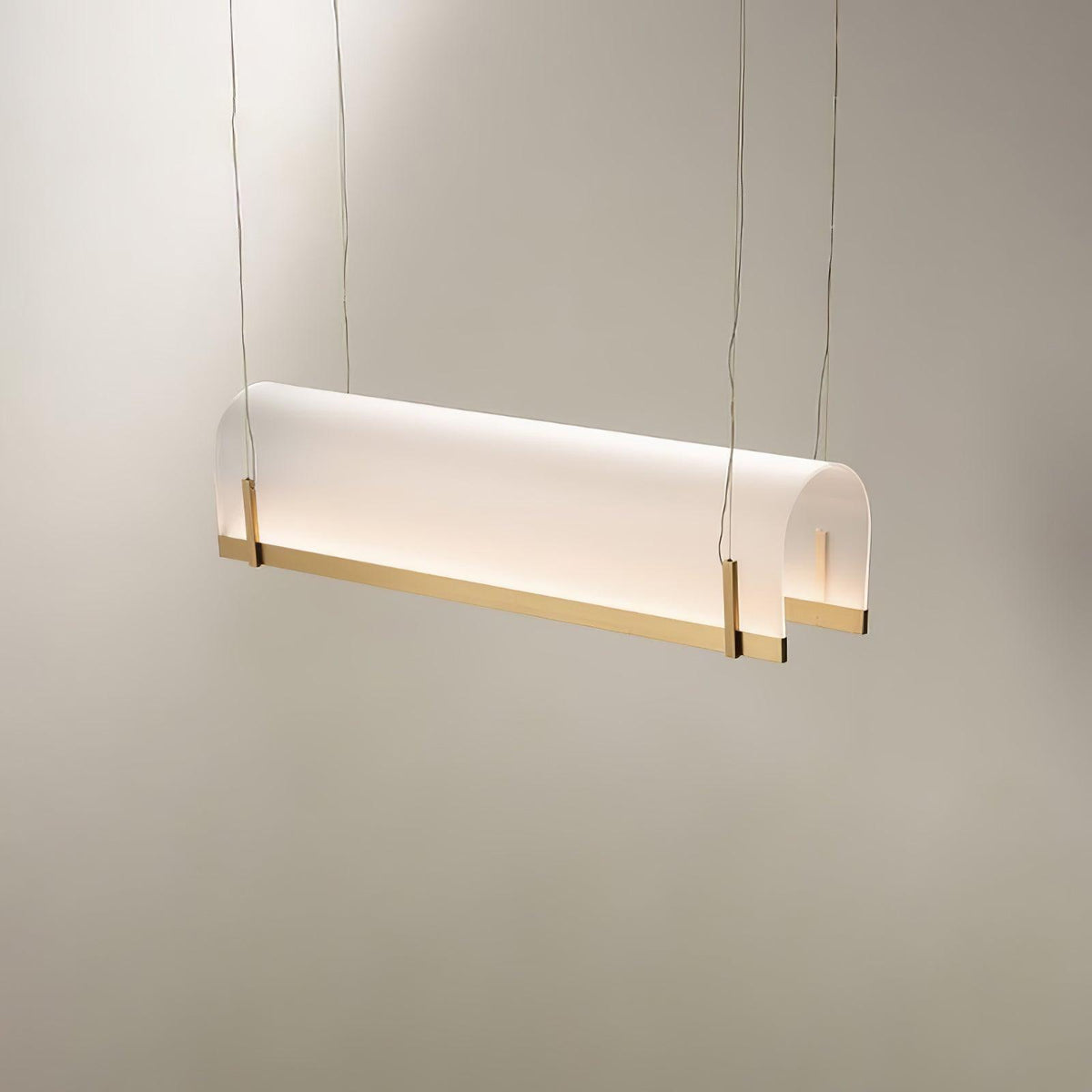 Cevinen Suspension Linéaire Or