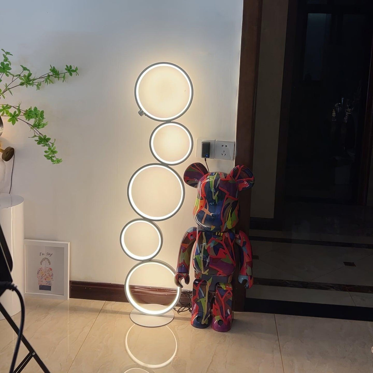 Noroaine Lampadaire
