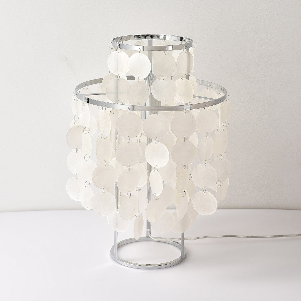 Dius Lampe de Table Luxe