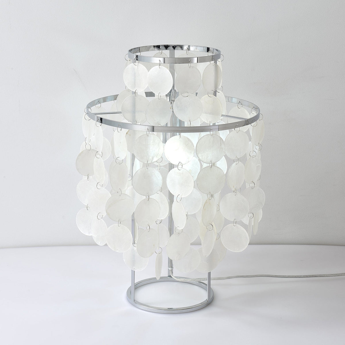 Dius Lampe de Table Luxe