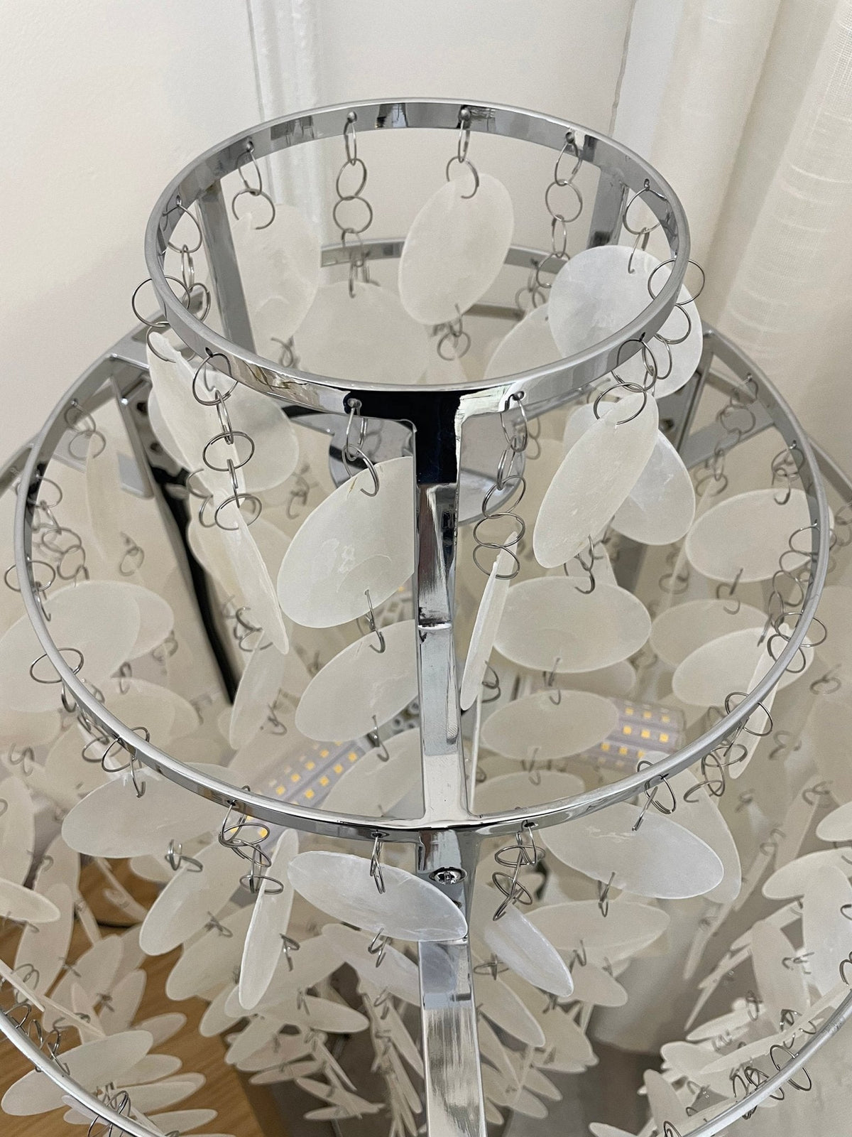 Dius Lampe de Table Luxe