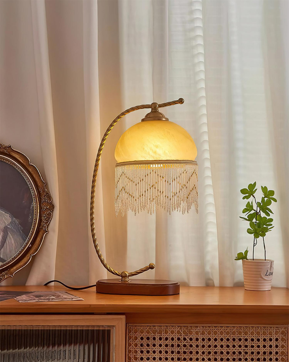 Noriise Lampe de Table