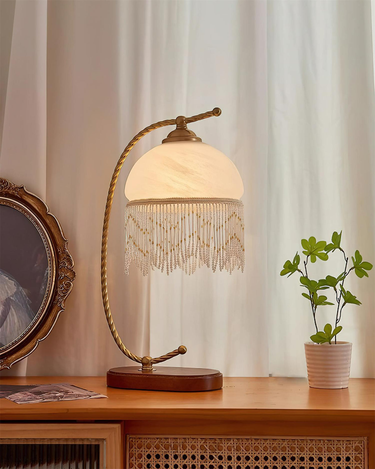 Noriise Lampe de Table