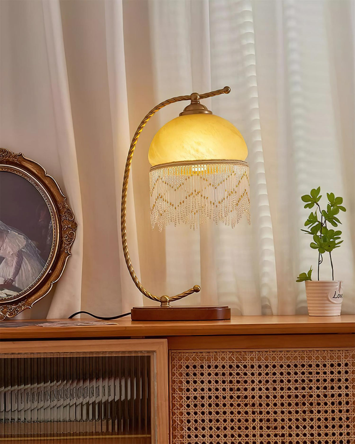 Noriise Lampe de Table