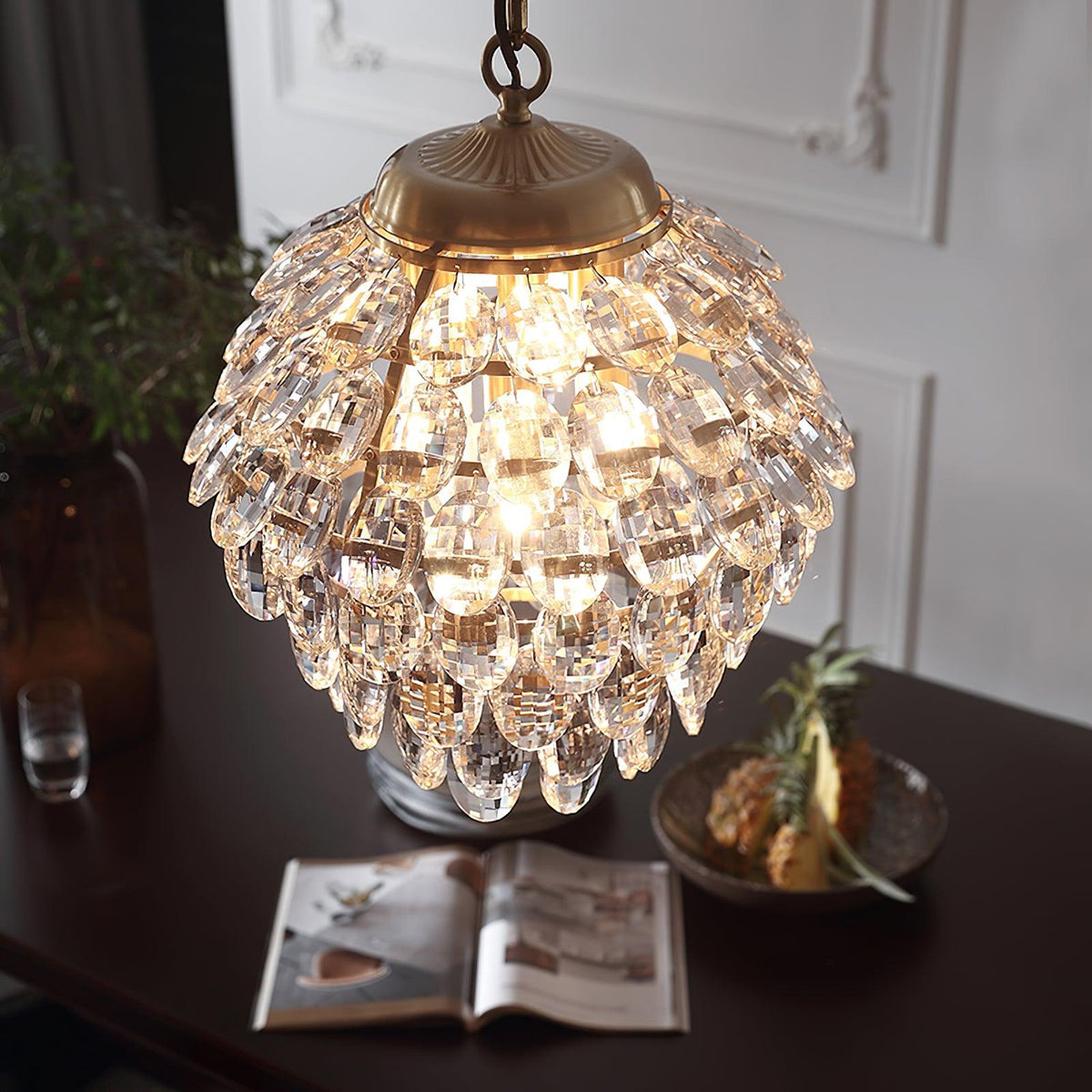 Rosalie Suspension de Luxe